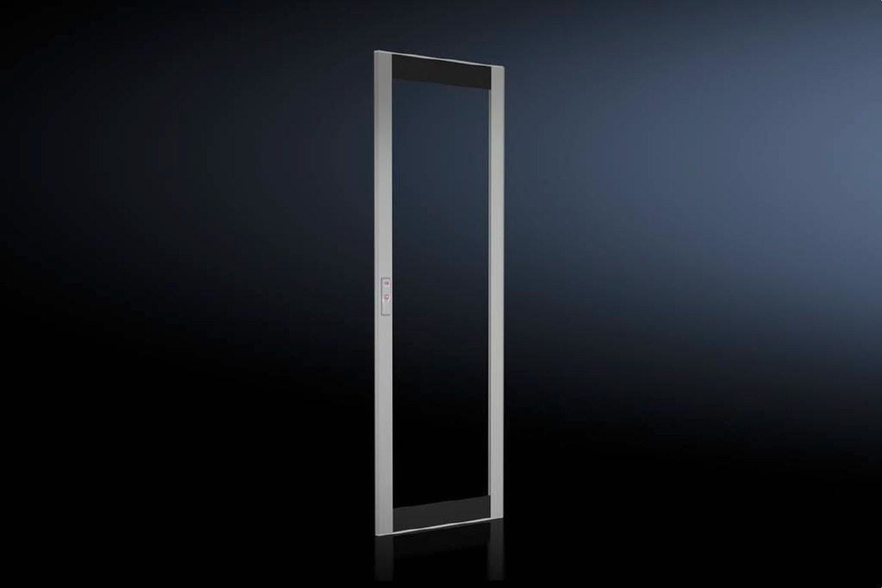 RITTAL - Puerta transparente VX 600x2000mm