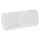 LEGRAND - Luminaria de emergencia URA21 LED AUTOTEST- 200 lúmenes - 1h - No permanente