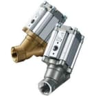 SMC - VXB215EA ANGLE SEAT VALVE
