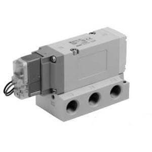 SMC - VF5120-5DZ1-03F 5 PORT SOLENOID VALVE