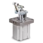 SMC - RS2H50TF-30BM-D RS1H, CILINDRO DE TOPE DE SERIE PESADA