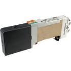 SMC - SQ2131N-51-C8-Q 5 PORT SOLENOID VALVE