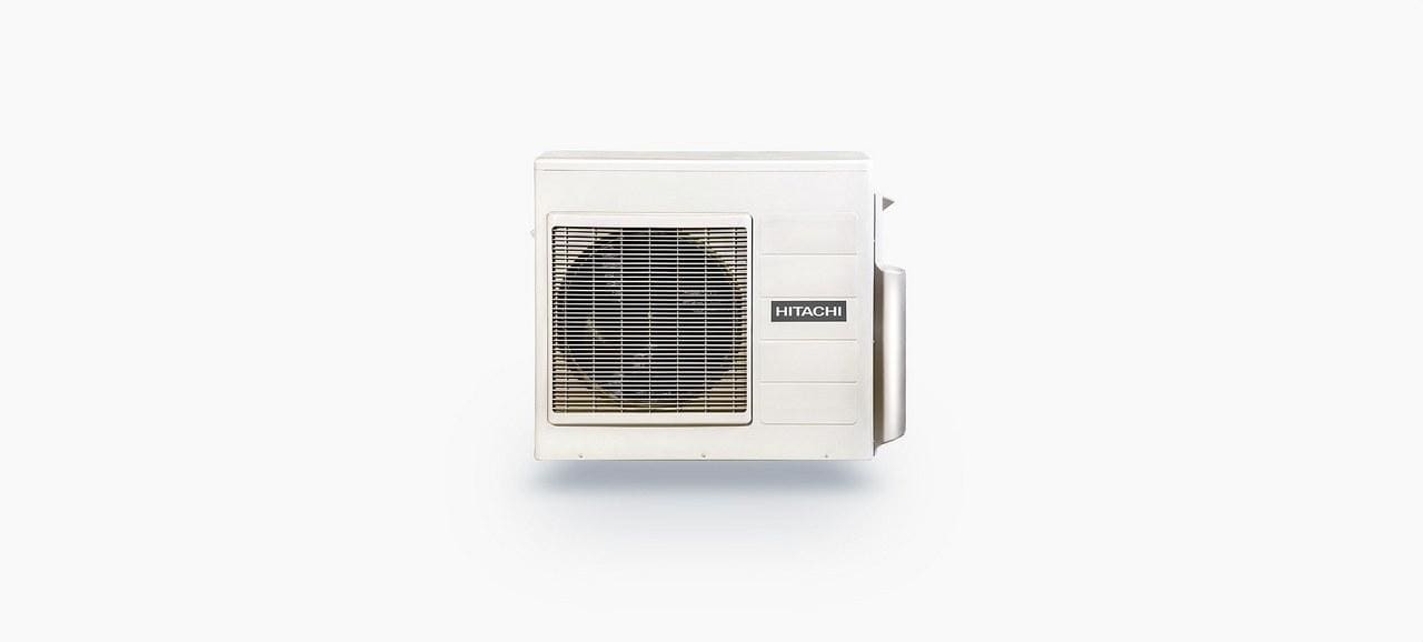 HITACHI - Unidad exterior MULTIZONE RAM-40NP2B