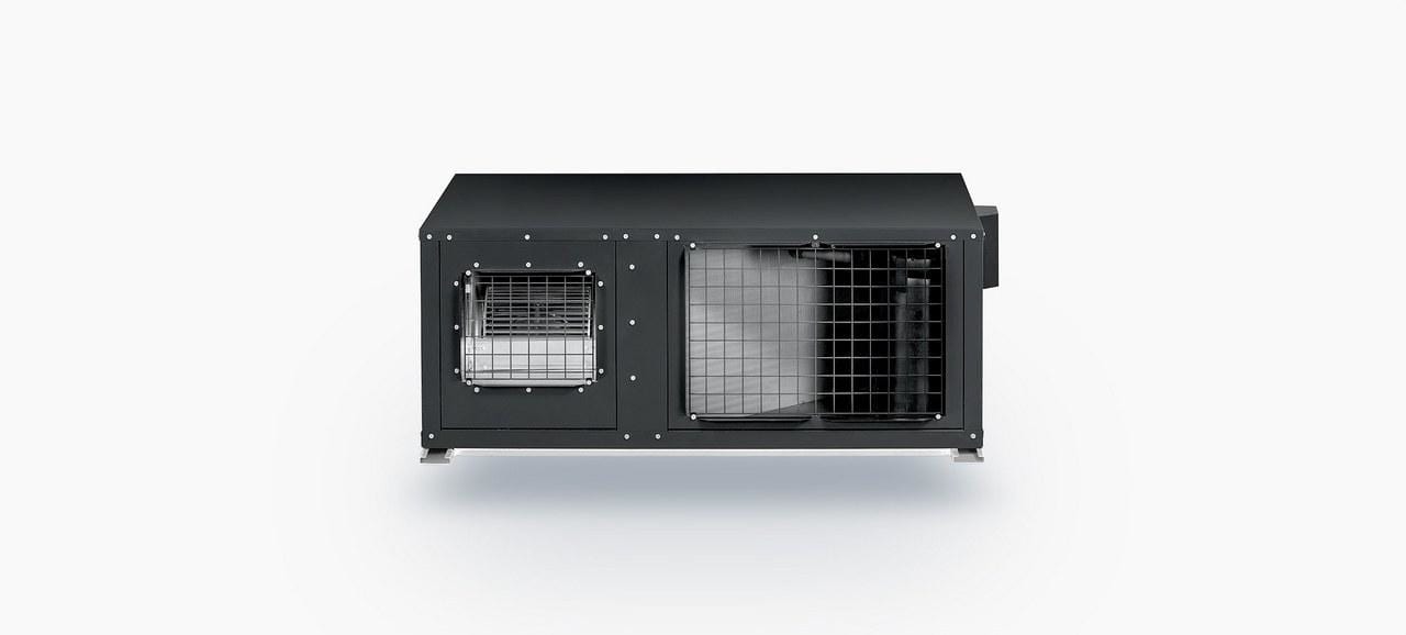 HITACHI - Unidad exterior VRF centrífugo RASC-10HNPE