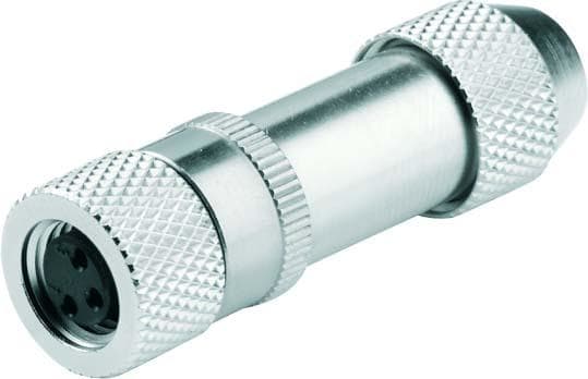 WEIDMULLER - Conector H SAIBM-4/9S-M8