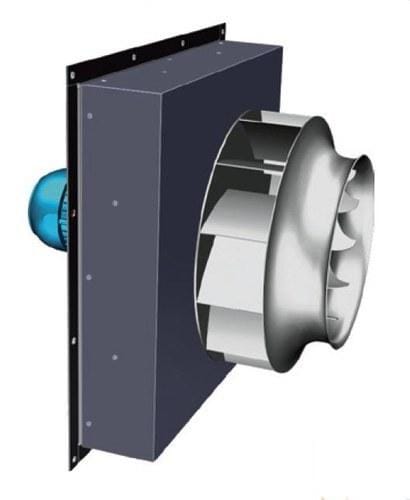 SYP - Ventilador centrífugo acoplamiento directo CFST/4-451-1,1