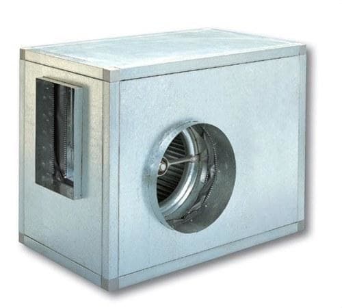 SYP - Caja ventilación CVTT-H-25/25-9,2-IE3 horizontal