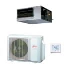 FUJITSU - Conjunto 3NGF8956 + 3NGF8957 split conducto ACY40UIA-LB
