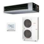 FUJITSU - Conjunto 3NGF8981 + 3NGF8982 split conducto ACY125UIA-LB
