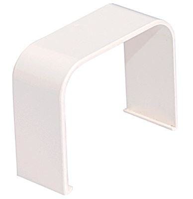 VECAMCO - TAPA JUNTA CANAL 65X50 BLANCO