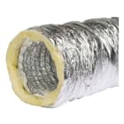 VECAMCO - Tubo termo fónico flexible aluminio 2 pared diámetro 102