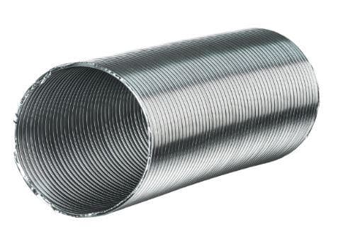 VECAMCO - Tubo flexible aluminio simple diámetro 102