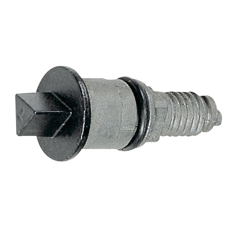 LEGRAND - Cerradura metálica triangular macho armarios Atlantic