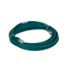LEGRAND - Latiguillo Cat. 6A U/UTP LSZH Color verde L. 5 m