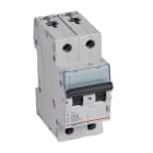 LEGRAND - MCB TX³ 6000A 2 polos 63A curva C