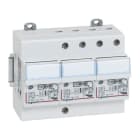 LEGRAND - Descargador de sobretensiones - protección del cuadro eléctrico - protegido Tipo 2 - 4P