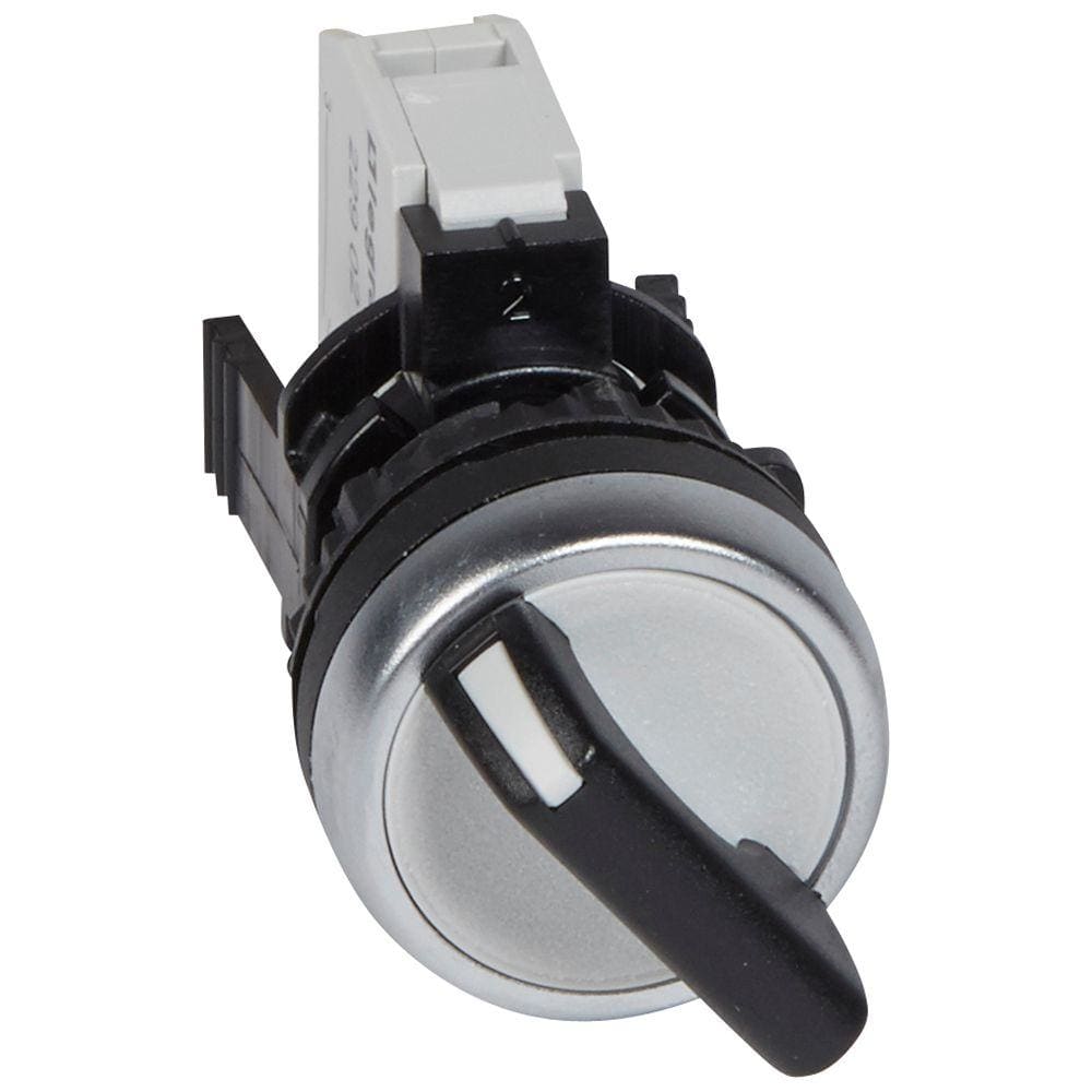 LEGRAND - Selector no luminoso Osmoz - 2 posiciones