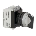 LEGRAND - Selector no luminoso Osmoz - 3 posiciones