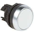 LEGRAND - Cabezal de impulsión empotrable no iluminado Osmoz IP69 modular - blanco