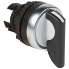 LEGRAND - Selector no luminoso con palanca IP69 Osmoz modular - 2 posiciones fijas 45°