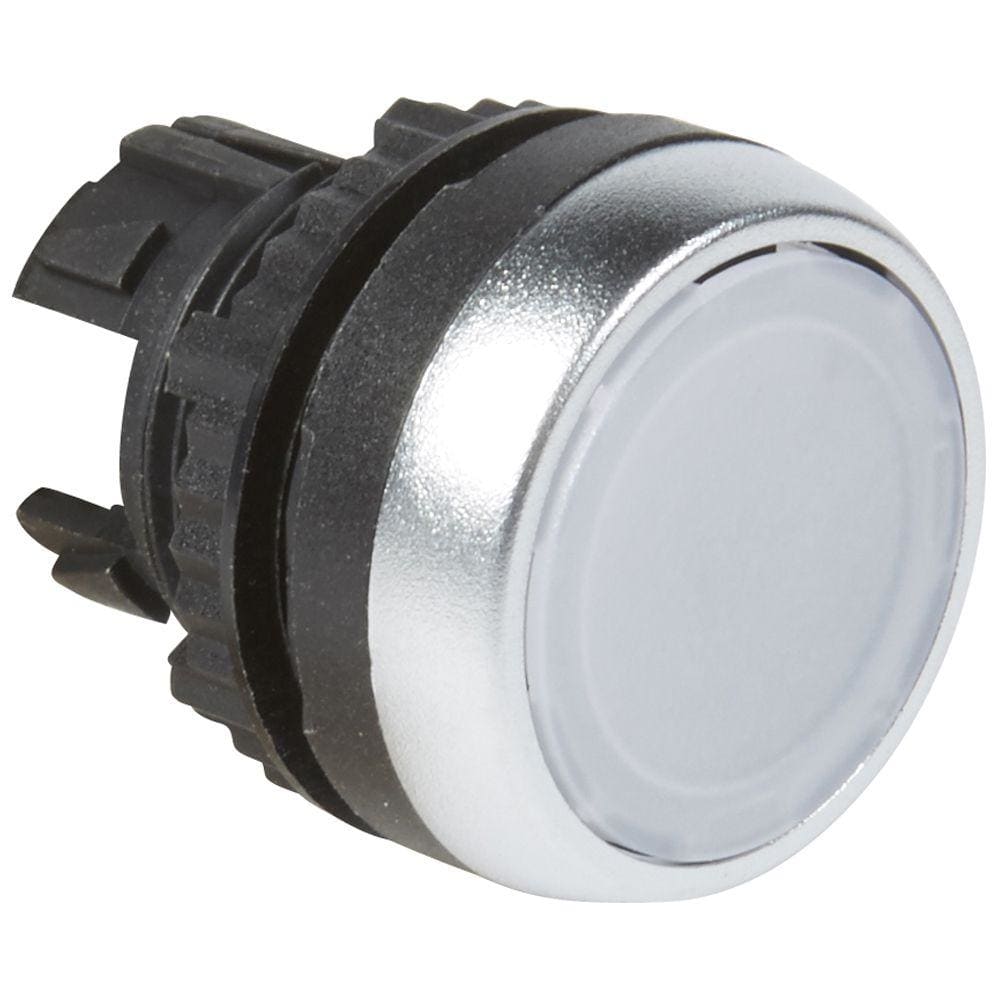 LEGRAND - Cabezal de impulso de plafón modular Osmoz IP69 - blanco