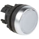LEGRAND - Cabezal de impulso de plafón modular Osmoz IP69 - blanco