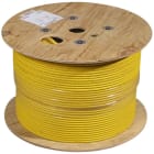 LEGRAND - Cable 4 pares Cat. 6A U/UTP cubierta LSZH 500 m. Suministro en bobina. Peso 25kg