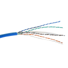 LEGRAND - Cable 4 pares Cat. 6 F/UTP cubierta LSZH 305 m. Suministro en bobina. Peso 17 kg