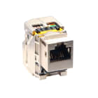 LEGRAND - Enchufe Keystone RJ 45 categoría 6 STP conexión rápida de crimpado