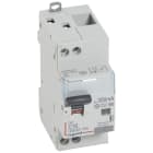 LEGRAND - Magnetotérmico diferencial monobloque DX³ 1600/10kA curva C - 16A - Tipo F