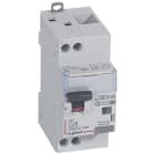 LEGRAND - Magnetotérmico diferencial monobloque DX³ 1600/10kA curva C - 25A - Tipo F
