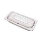 NORMALUX - Caja empotrar S-ME policarbonato para STYLO