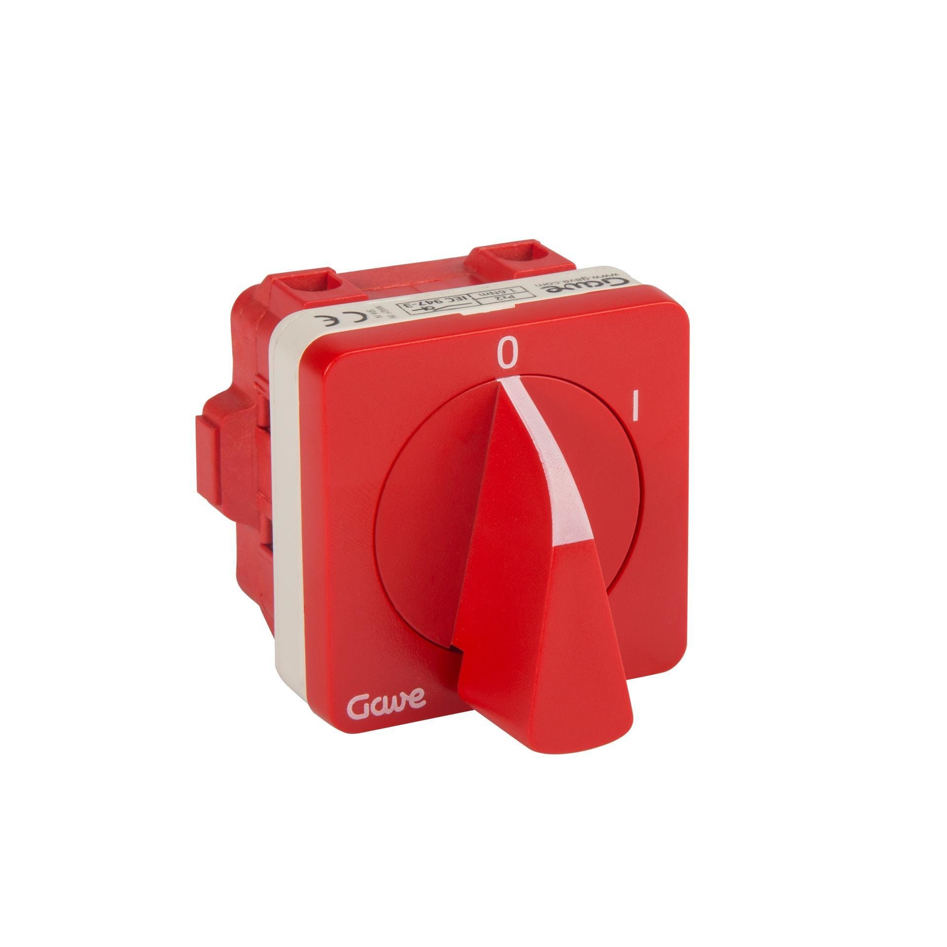 ELEMATIC - INTERRUPTOR 12A GAVE A-5510000