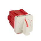 ELEMATIC - CONMUTADOR GAVE 4POLOS 12AMP. CAL.0