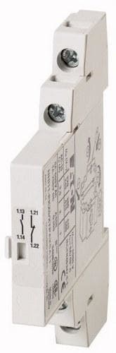 EATON - Contacto auxiliar normal +NHI11-PKZ0 1 NA+1 NC