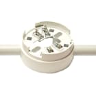 Sin Marca - BASE DE CONEXION PARA DETECTOR 200 Y 200A