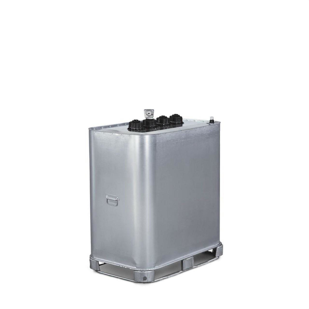SCHUTZ - Depósito 1135x757mm 700l plástico acero