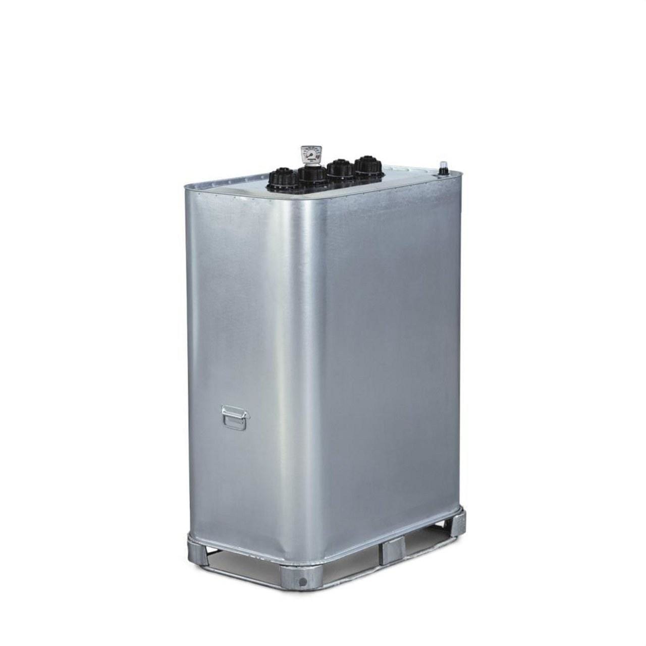 SCHUTZ - Depósito 1135x757mm 1000l plástico acero