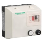 Schneider Electric - Caja vacía con LG7/8 con botón ON/OFF