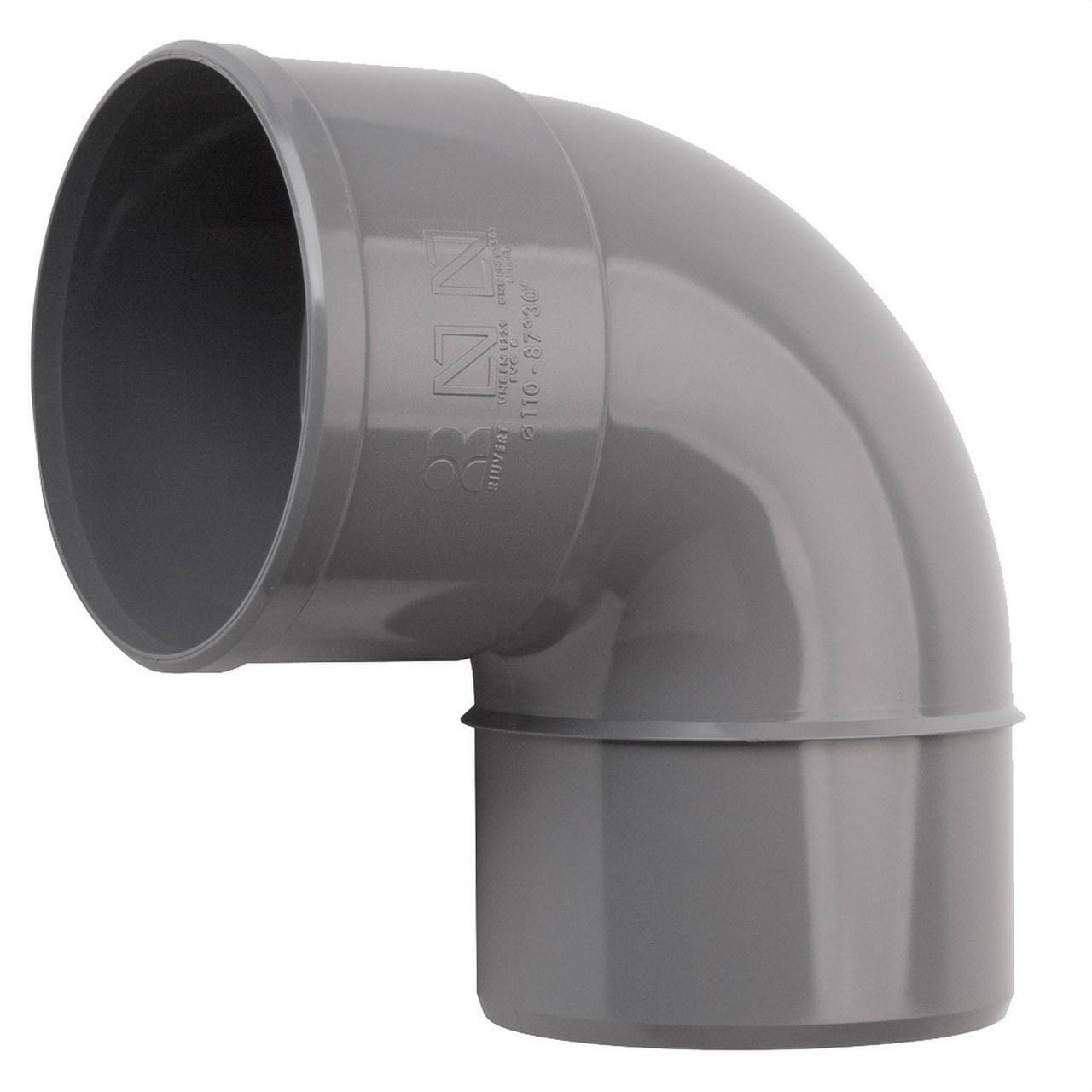 ALIAXIS - CODO 67 A-83 H-H d.125