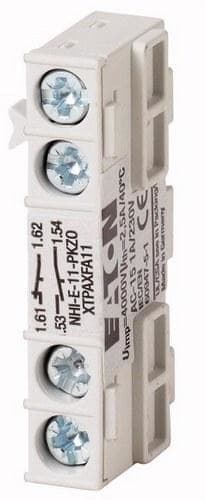 EATON - Contactor auxiliar normal+NHI-E-11-PKZ0 1 NA+1 NC