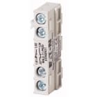 EATON - Contactor auxiliar normal+NHI-E-11-PKZ0 1 NA+1 NC