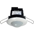 BEG - Detector de presencia PD2-M-2C-24V-3A-FT para BUS blanco