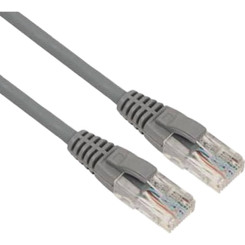 EXCEL - LATIGUILLO CAT.6 UTP LSOH 2 MTS GRIS