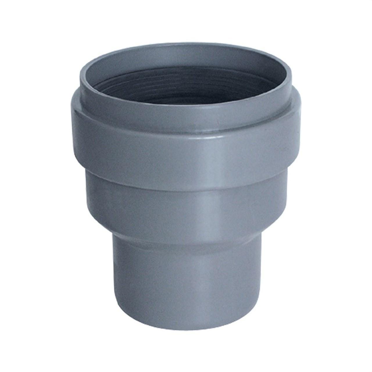 ALIAXIS - ENLACE MIXTO A-109 GRES-PVC JUNTA d.125