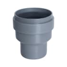 ALIAXIS - ENLACE MIXTO A-109 GRES-PVC JUNTA d.125