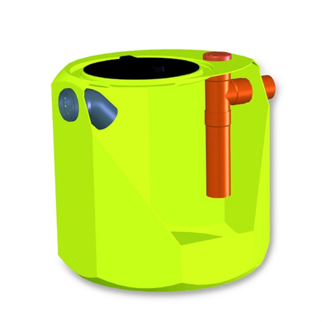 ALIAXIS - Separador grasa GSI-1