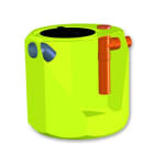 ALIAXIS - Separador grasa GSI-1