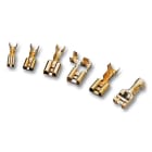 CEMBRE - Conector faston H latón 1-2,5mm² 6,3x0,8mm