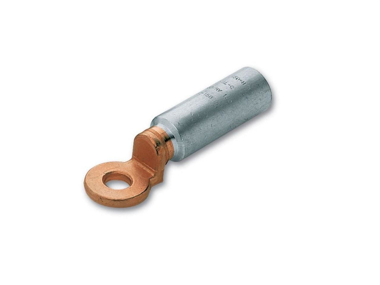 CEMBRE - Terminal bimetálico CAA150-M12 cable Al 150mm² pala Cu diámetro 13mm